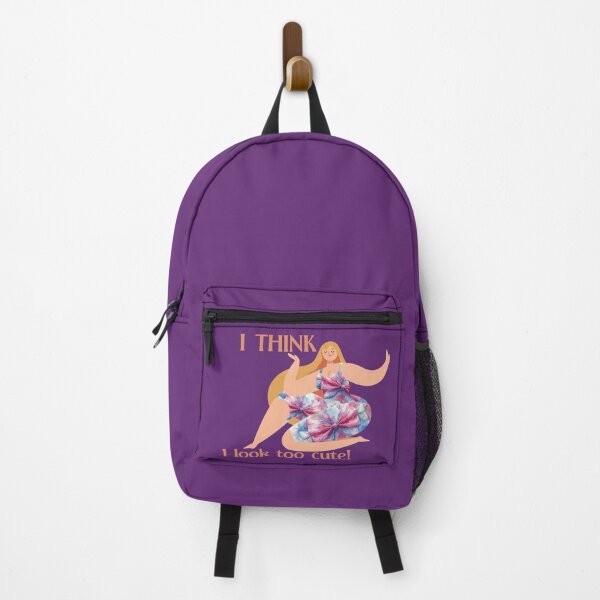 Item preview, I think I look too cute designed and sold by CatCoconut-Art.