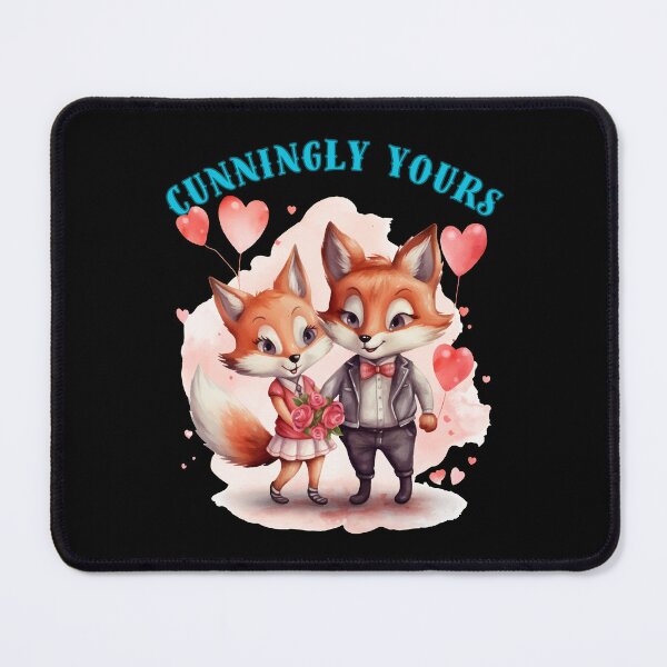 Item preview, Cunningly Yours. fox face designed and sold by FoxVibes.