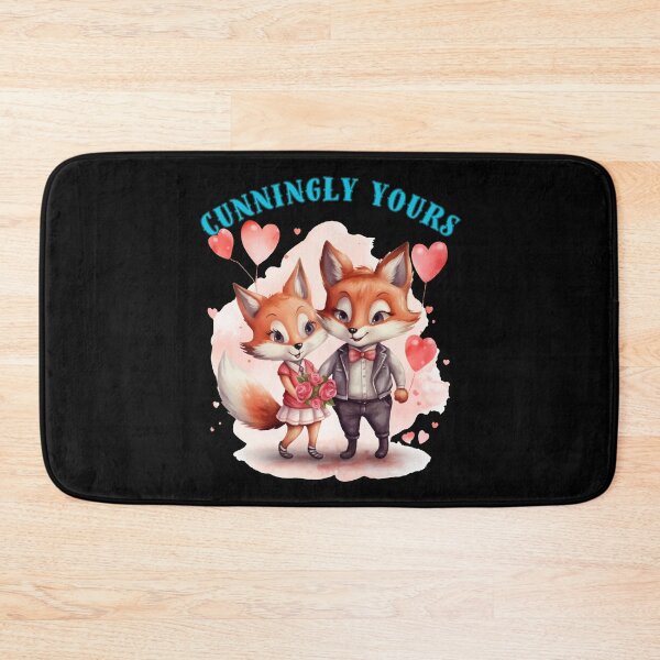 Item preview, Cunningly Yours. fox face designed and sold by FoxVibes.