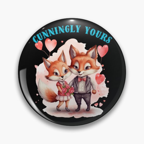 Item preview, Cunningly Yours. fox face designed and sold by FoxVibes.