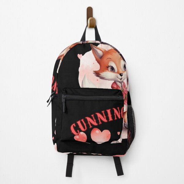 Item preview, Cunningly Yours. fox head designed and sold by FoxVibes.