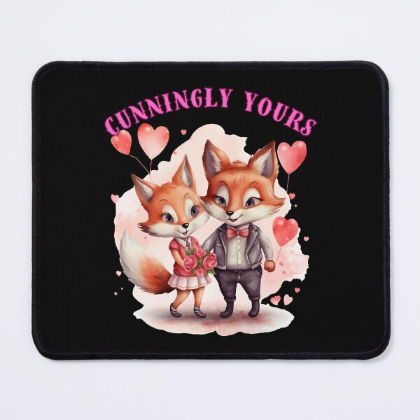 Item preview, Cunningly Yours. realistic fox designed and sold by FoxVibes.