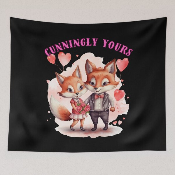 Item preview, Cunningly Yours. realistic fox designed and sold by FoxVibes.