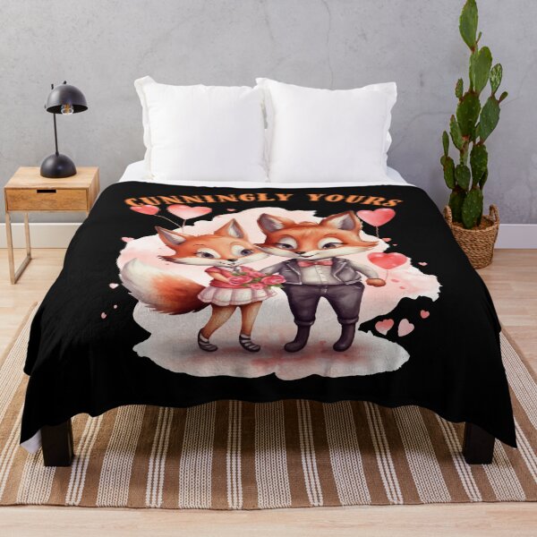 Item preview, Cunningly Yours. fox portrait designed and sold by FoxVibes.