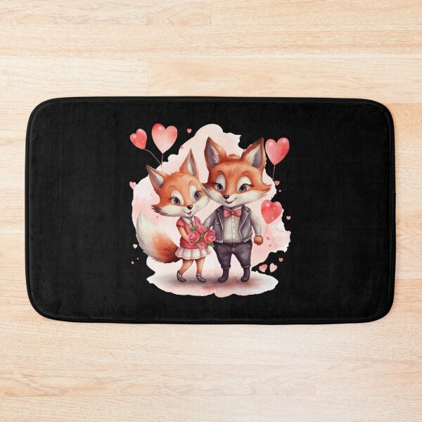 Item preview, Fox Couple designed and sold by FoxVibes.