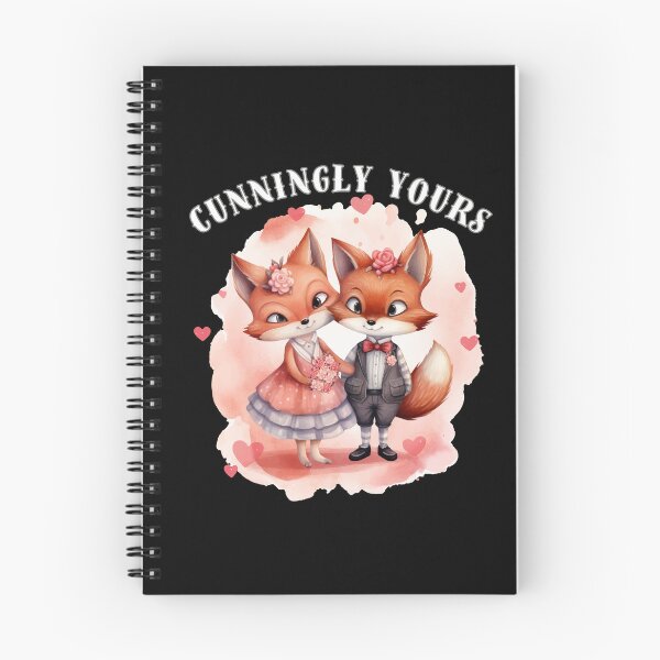Item preview, Cunningly Yours. fox quote designed and sold by FoxVibes.