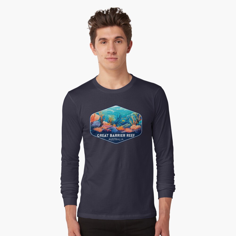 Artikel-Vorschau von Langarmshirt, designt und verkauft von electricninja.