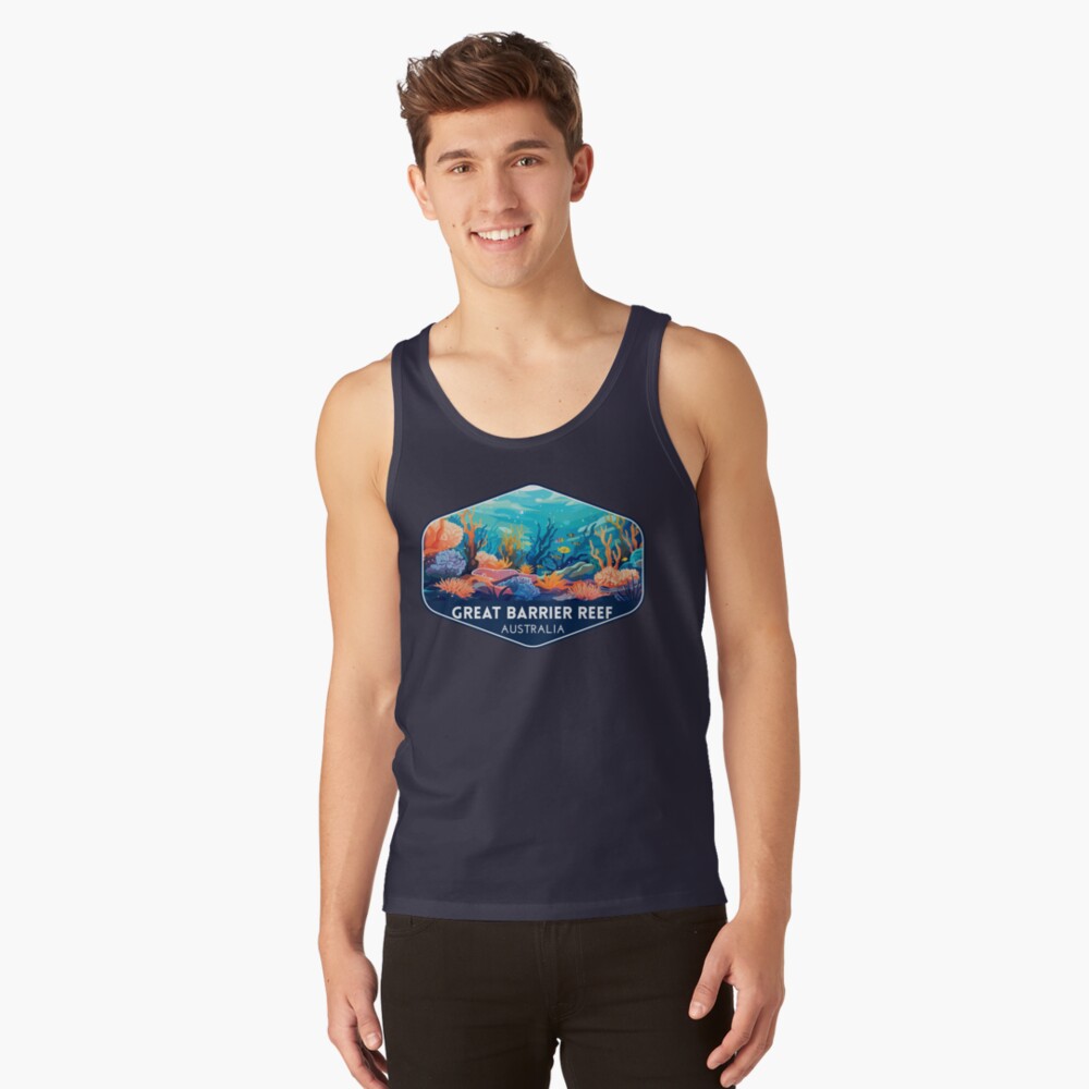 Artikel-Vorschau von Tank Top, designt und verkauft von electricninja.