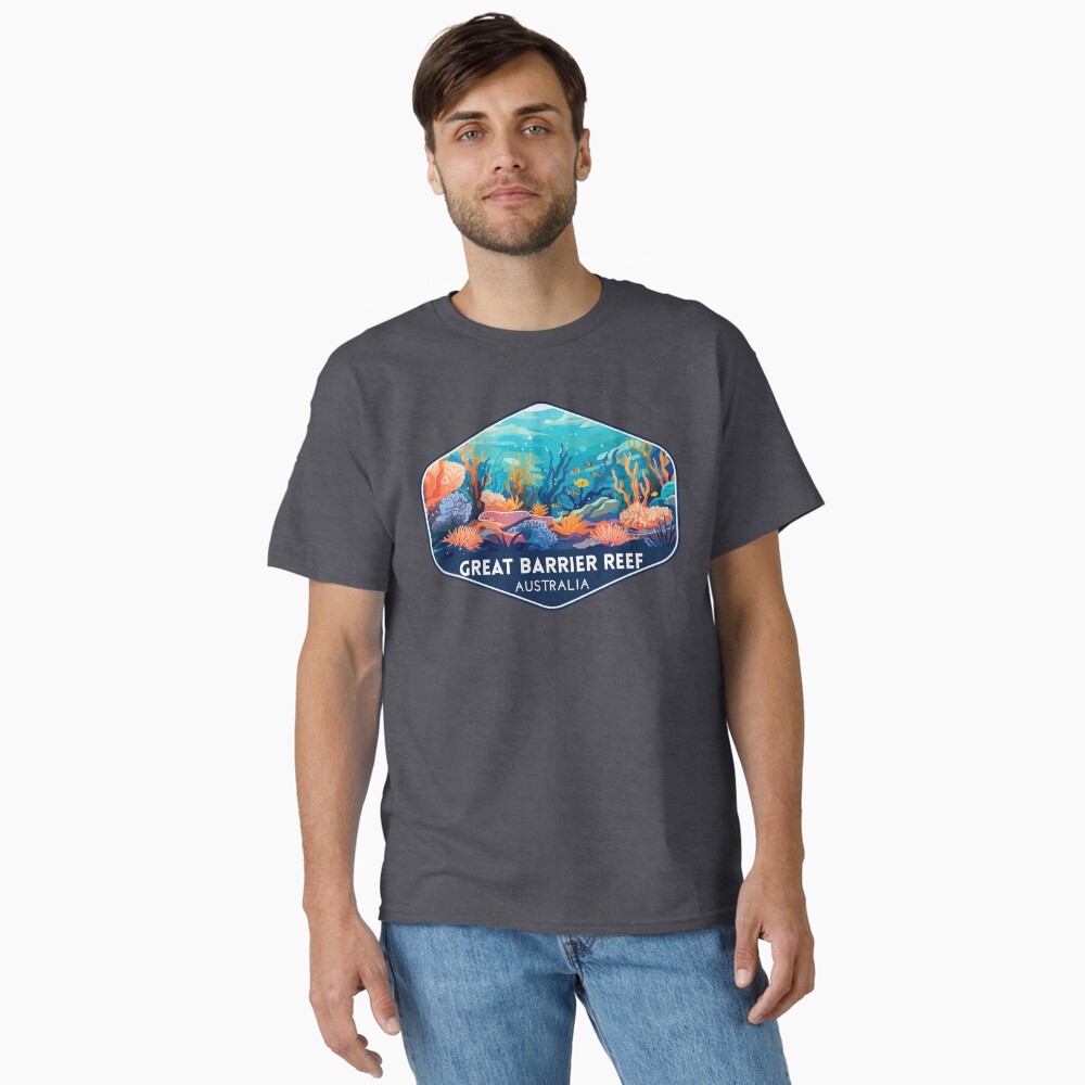 Artikel-Vorschau von Classic T-Shirt, designt und verkauft von electricninja.