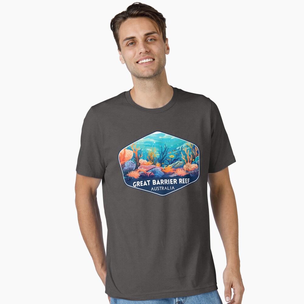 Artikel-Vorschau von Essential T-Shirt, designt und verkauft von electricninja.
