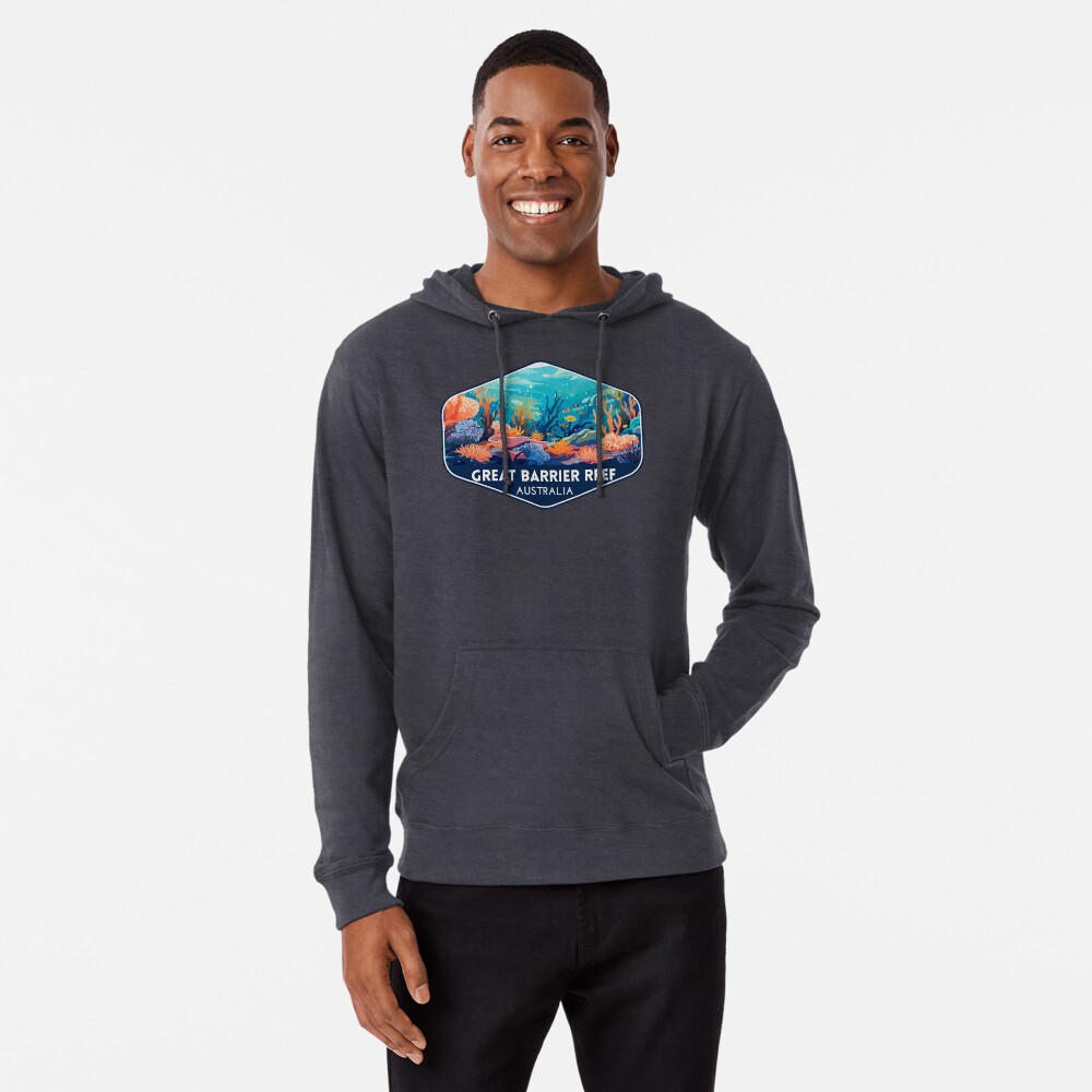 Artikel-Vorschau von Leichter Hoodie, designt und verkauft von electricninja.