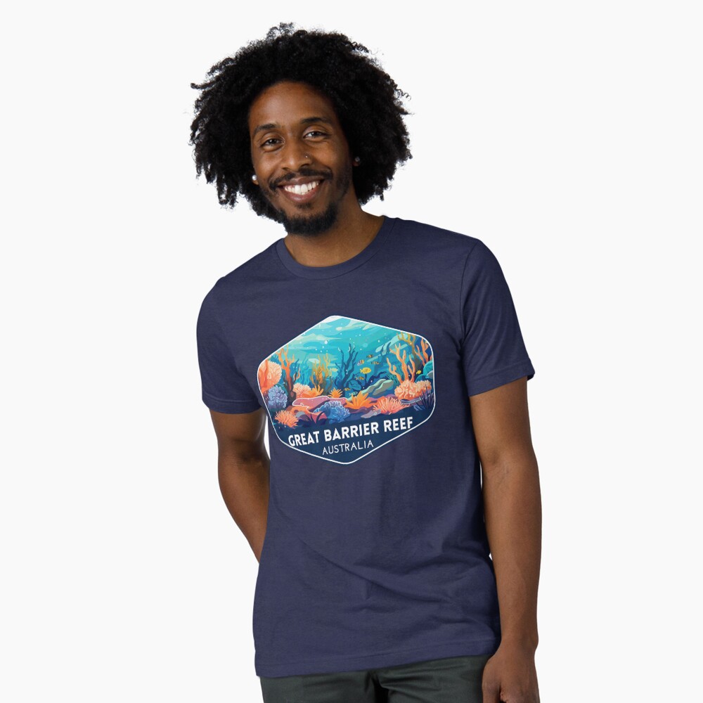 Item preview, Tri-blend T-Shirt designed and sold by electricninja.