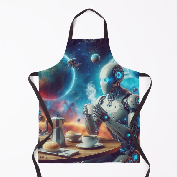 Item preview, Cosmic Caf: A Stellar Encounter designed and sold by Wonderall.
