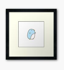 Penguin Framed Print