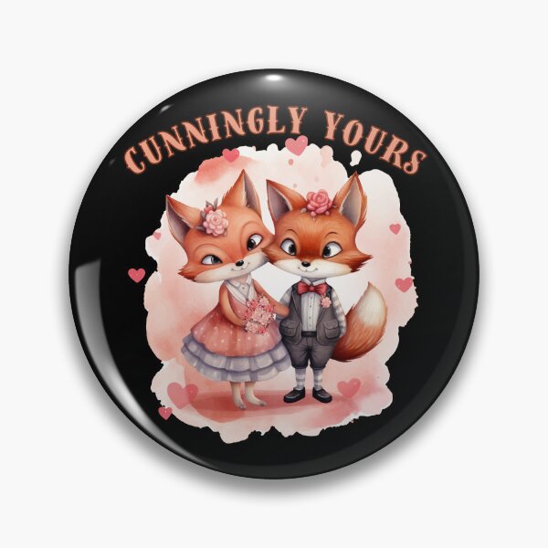 Item preview, Cunningly Yours. fox boho designed and sold by FoxVibes.