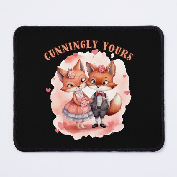 Item preview, Cunningly Yours. fox boho designed and sold by FoxVibes.