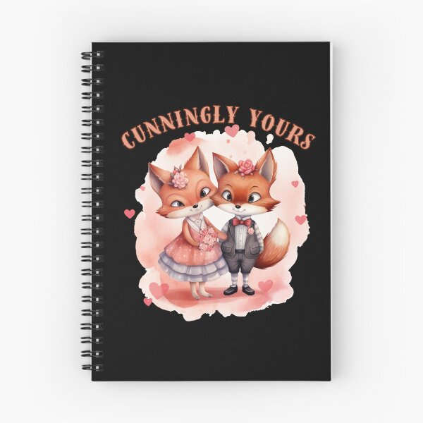 Item preview, Cunningly Yours. fox boho designed and sold by FoxVibes.