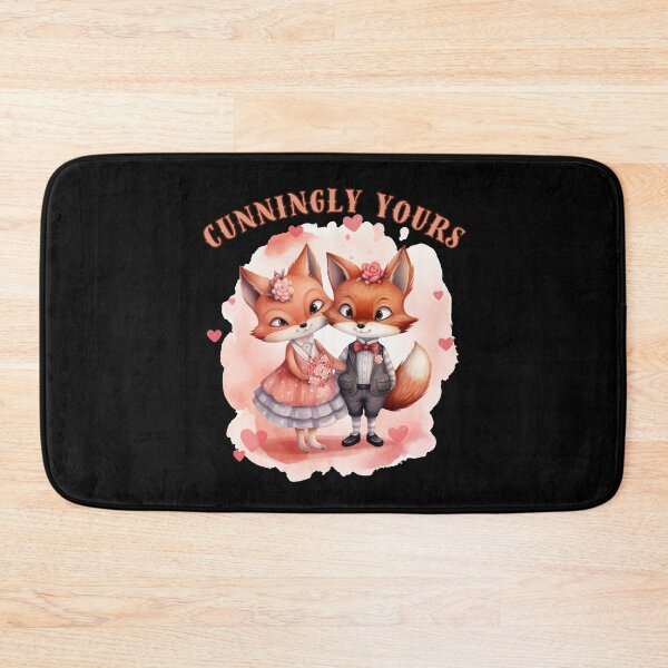 Item preview, Cunningly Yours. fox boho designed and sold by FoxVibes.