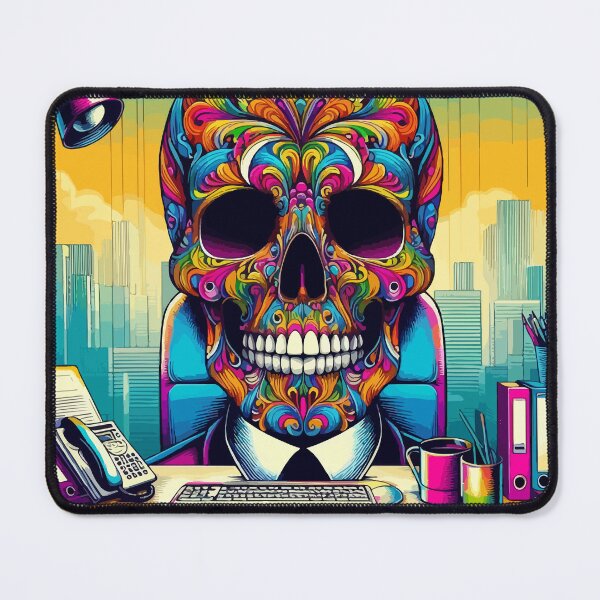 Item preview, The Colorful World of Anonymity designed and sold by Gacram.