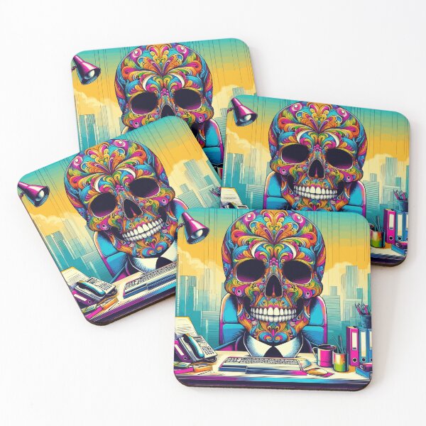 Item preview, The Colorful World of Anonymity designed and sold by Gacram.