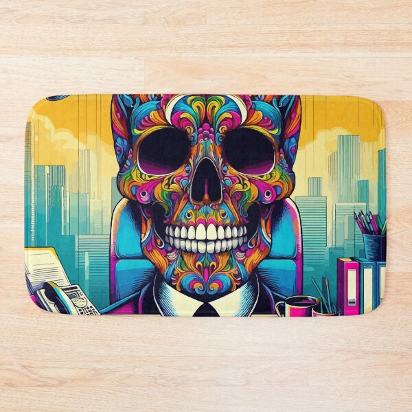 Item preview, The Colorful World of Anonymity designed and sold by Gacram.
