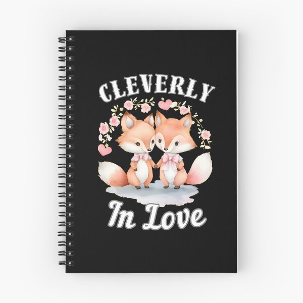Item preview, Cleverly In Love designed and sold by FoxVibes.