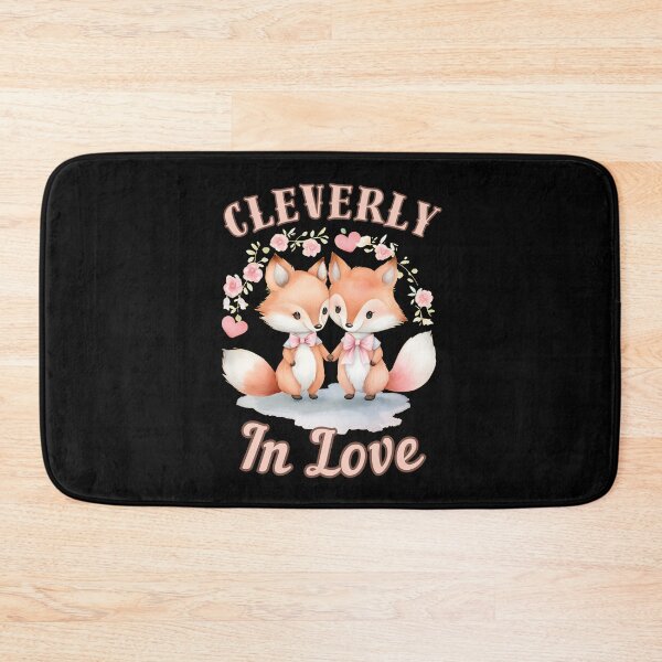 Item preview, Cleverly In Love. realistic fox designed and sold by FoxVibes.
