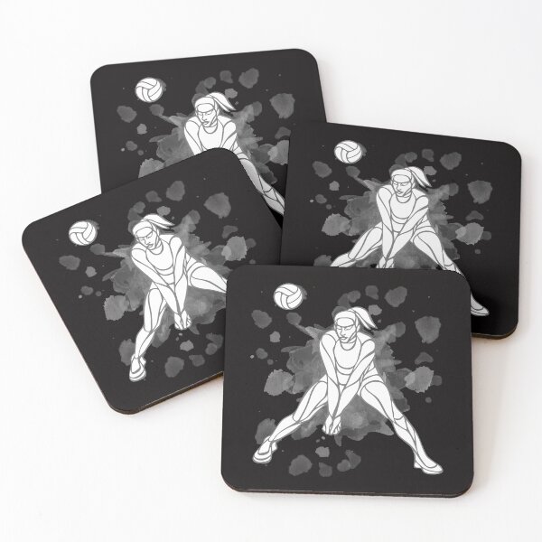 Item preview, Love sport- Volleyball is my life designed and sold by Miluna1104.