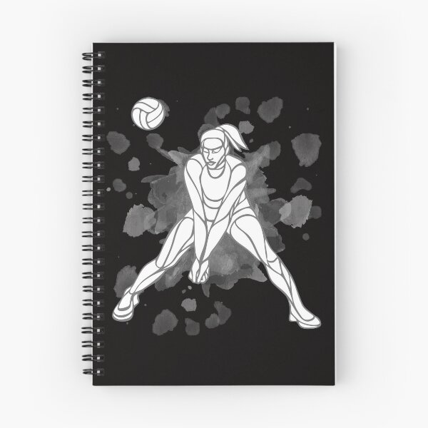 Item preview, Love sport- Volleyball is my life designed and sold by Miluna1104.