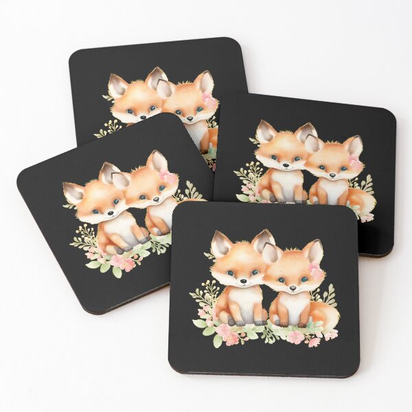 Item preview, Fox Couple designed and sold by FoxVibes.