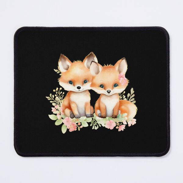 Item preview, Fox Couple designed and sold by FoxVibes.
