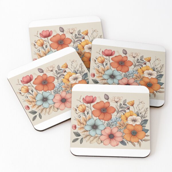 Item preview, Enchanted Garden: Floral Delicacy designed and sold by r105.