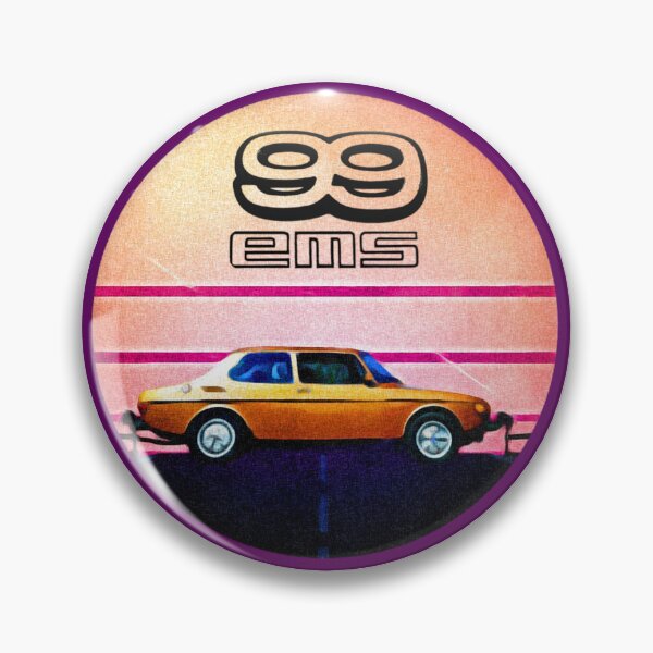 Item preview, 1973 Saab 99 EMS designed and sold by SaabFaarm.