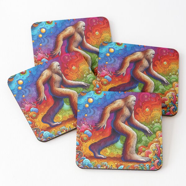 Item preview, A Yeti in Woodstock: Festival of Colors! designed and sold by Gacram.