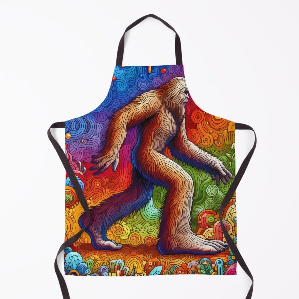 Item preview, A Yeti in Woodstock: Festival of Colors! designed and sold by Gacram.