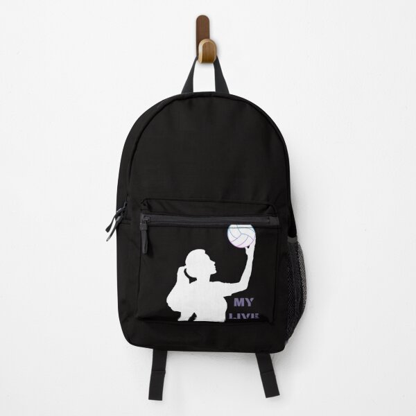 Item preview, Love sport- Volleyball is my life designed and sold by Miluna1104.
