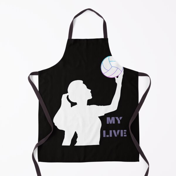 Item preview, Love sport- Volleyball is my life designed and sold by Miluna1104.