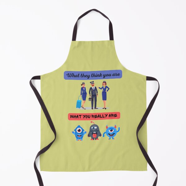 Item preview, What They Think You Are, What You Really Are designed and sold by PurrfectJourney.