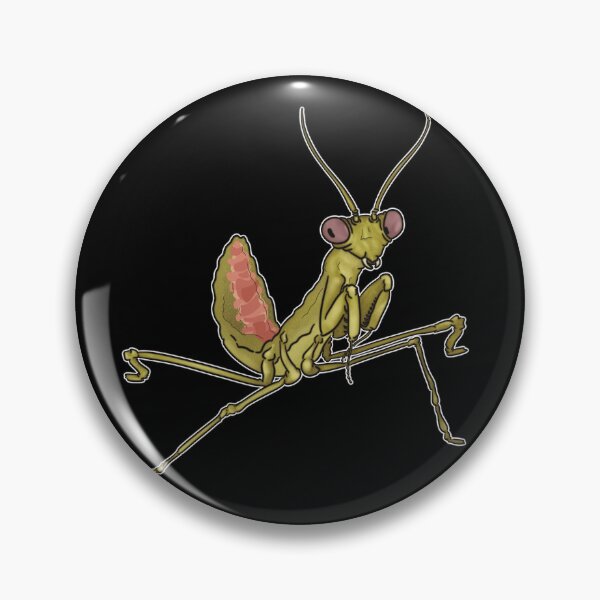 Item preview, Preying Mantis designed and sold by KrimszenZ.