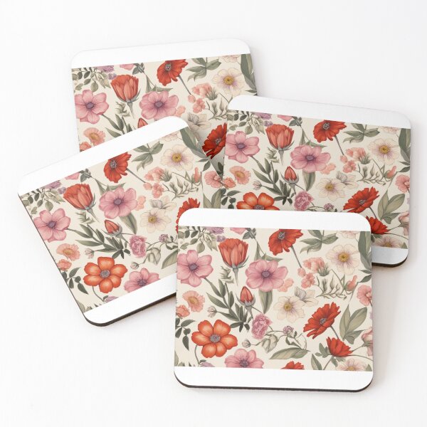 Item preview, Enchanted Garden: Floral Delicacy designed and sold by r105.