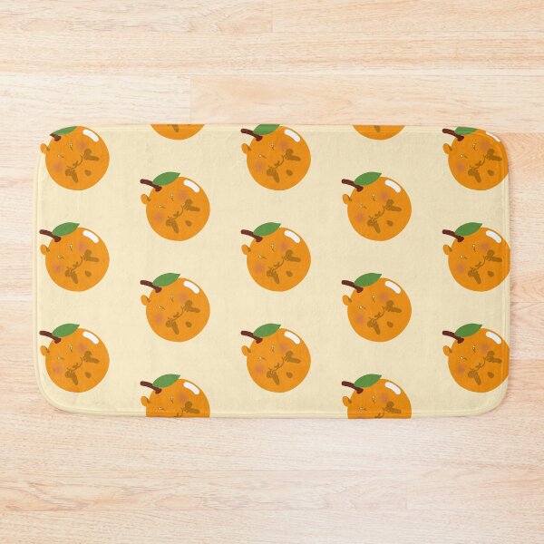 Item preview, Hamster Orange Emoji designed and sold by Ratfrens.