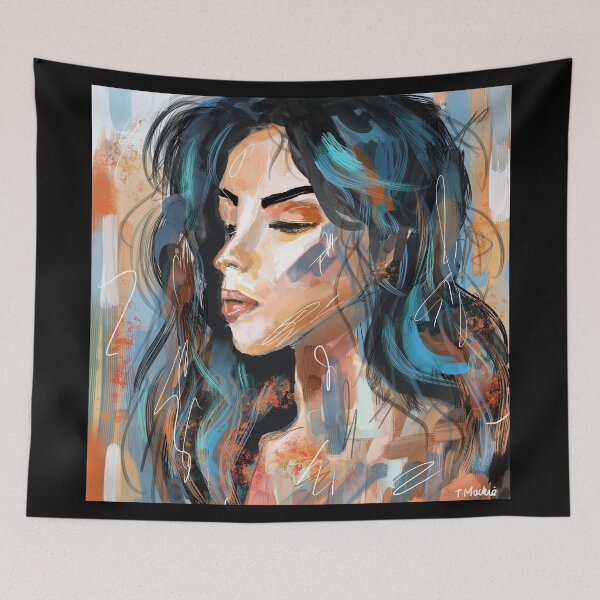 Item preview, Bello  designed and sold by TraceyMackieArt.