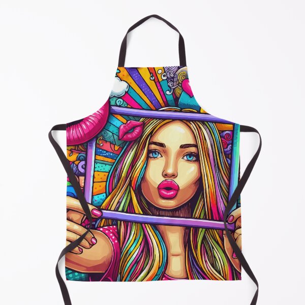 Item preview, Invisible Smile in a Colorful World designed and sold by Gacram.