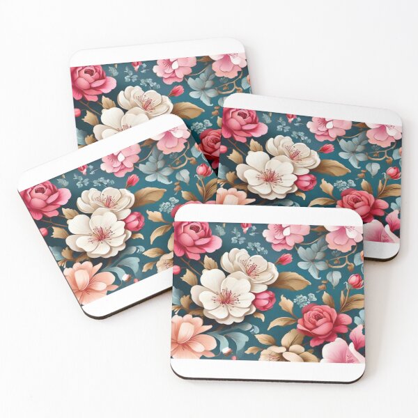 Item preview, Enchanted Garden: Floral Delicacy designed and sold by r105.