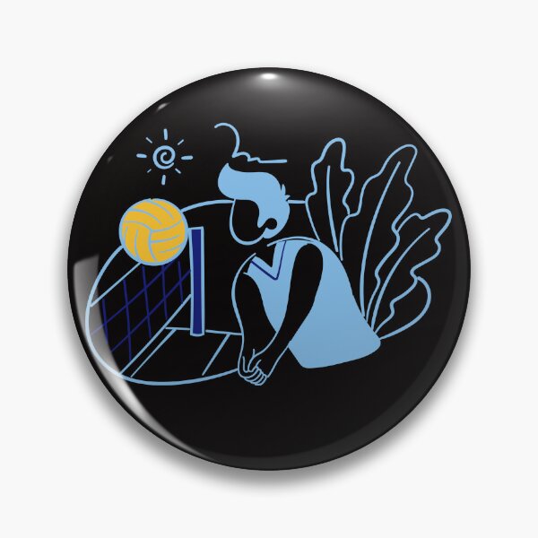 Item preview, Love sport- Volleyball is my life designed and sold by Miluna1104.