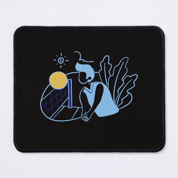 Item preview, Love sport- Volleyball is my life designed and sold by Miluna1104.