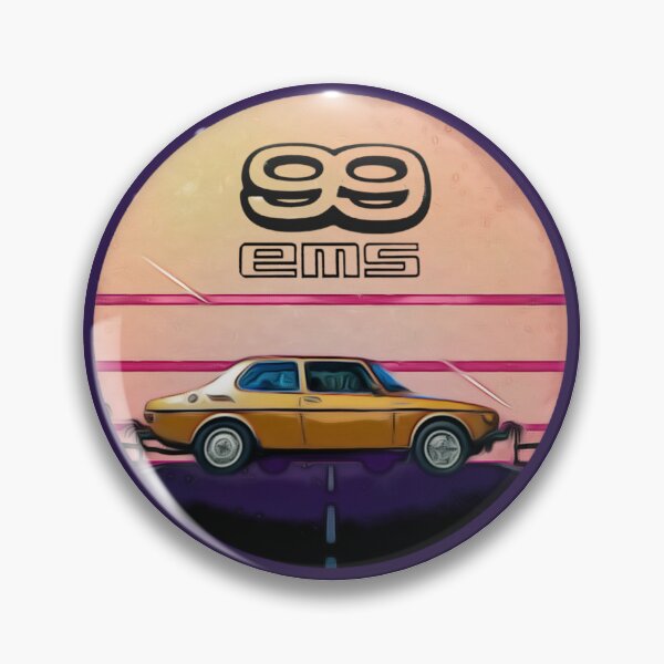 Item preview, 1973 Saab 99 EMS designed and sold by SaabFaarm.
