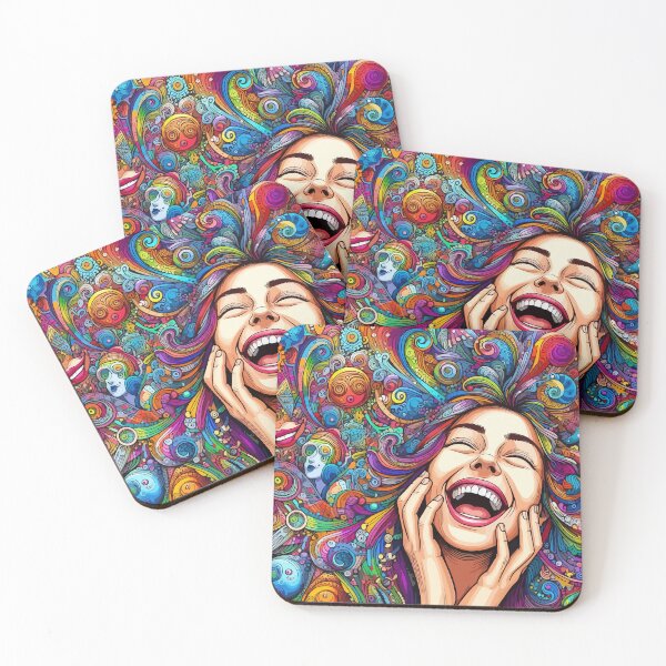 Item preview, Explosion of Ideas, Blank Mind designed and sold by Gacram.