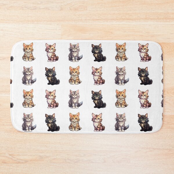 Item preview, Cute Maine Coon Cats designed and sold by TheAnimalZ00.