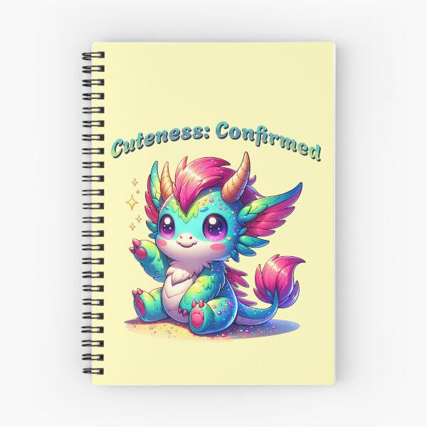 Item preview, Cuteness: Confirmed designed and sold by AnalajiaDesigns.